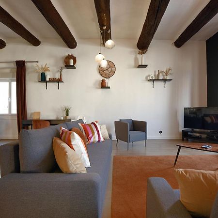 Vieux-Port Magnifique Appartement Loft Marseille Kültér fotó