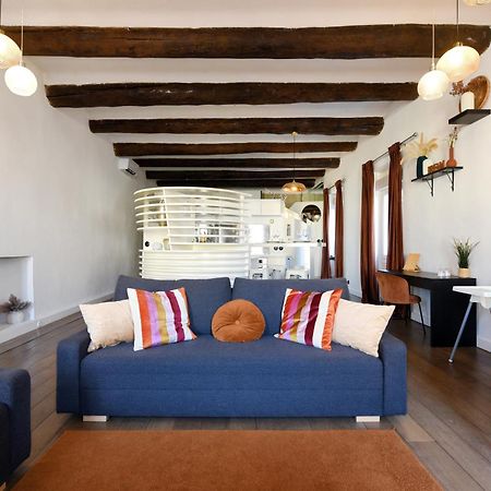 Vieux-Port Magnifique Appartement Loft Marseille Kültér fotó