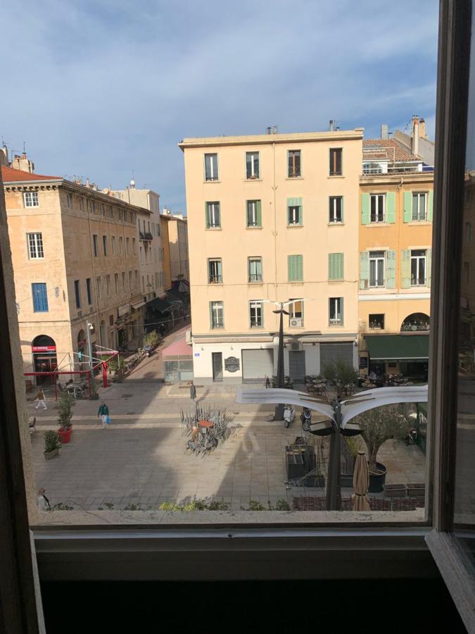 Vieux-Port Magnifique Appartement Loft Marseille Kültér fotó