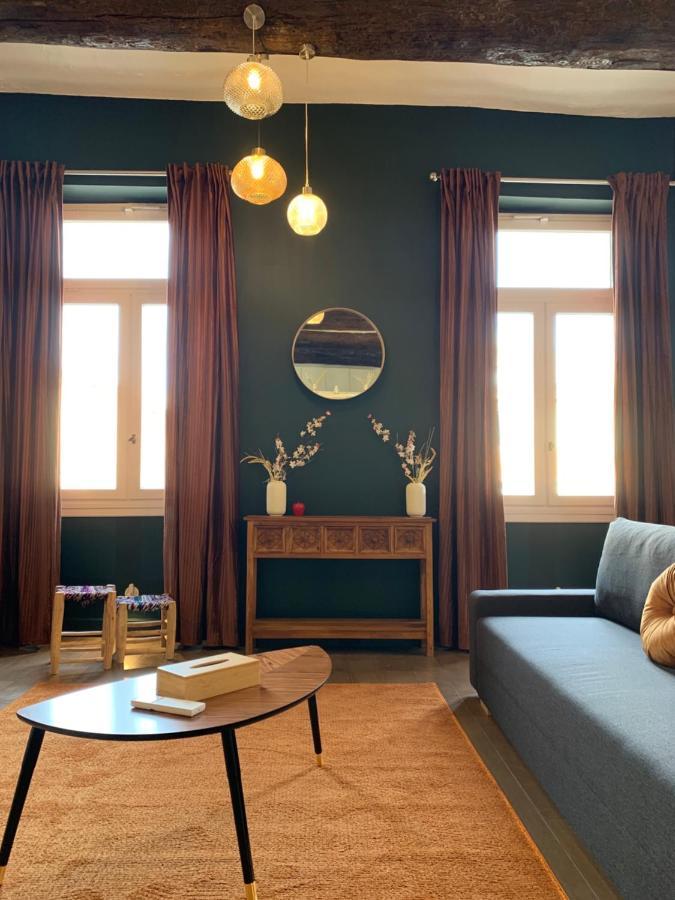 Vieux-Port Magnifique Appartement Loft Marseille Kültér fotó
