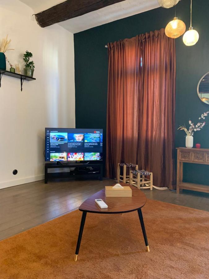 Vieux-Port Magnifique Appartement Loft Marseille Kültér fotó