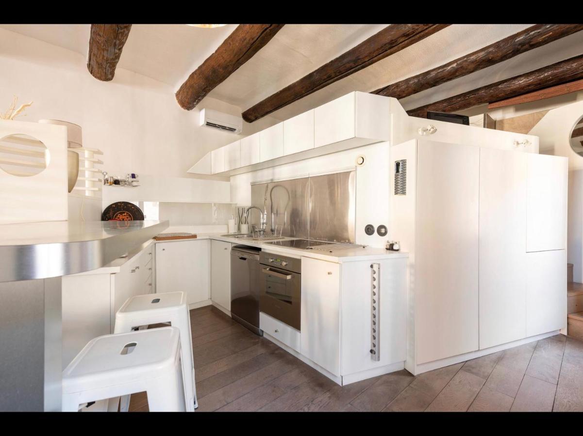 Vieux-Port Magnifique Appartement Loft Marseille Kültér fotó