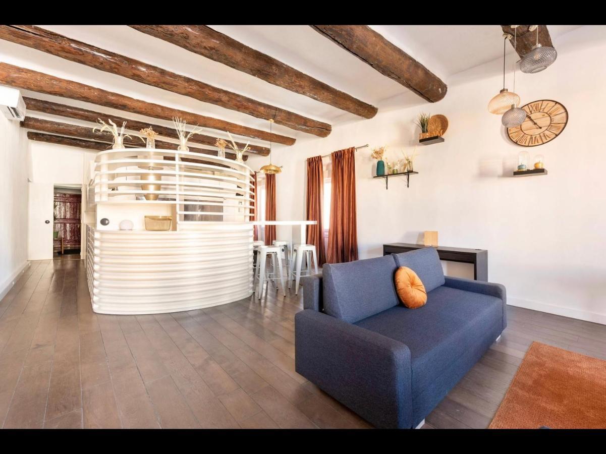 Vieux-Port Magnifique Appartement Loft Marseille Kültér fotó