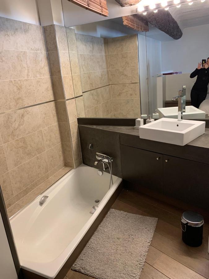 Vieux-Port Magnifique Appartement Loft Marseille Kültér fotó