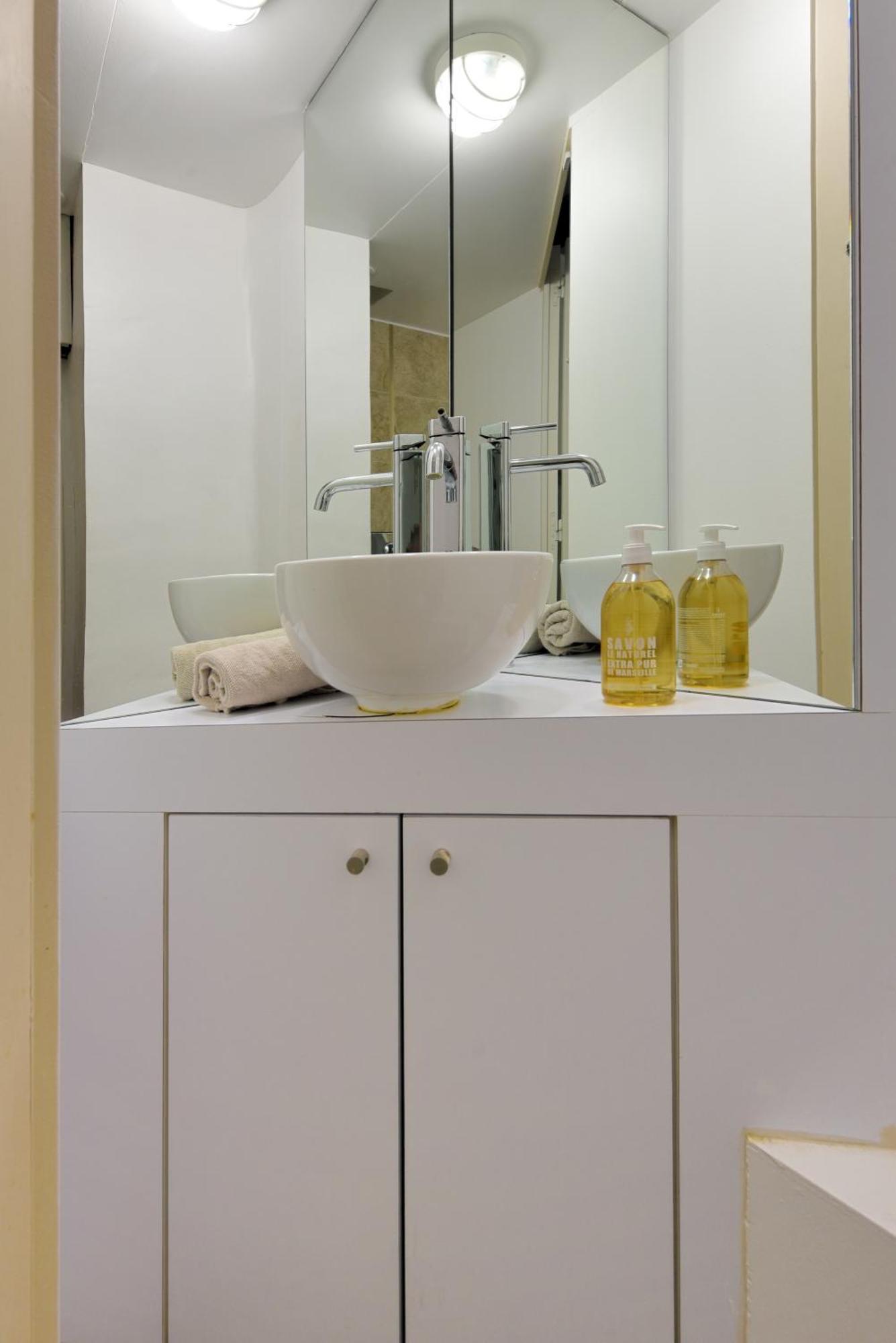 Vieux-Port Magnifique Appartement Loft Marseille Kültér fotó