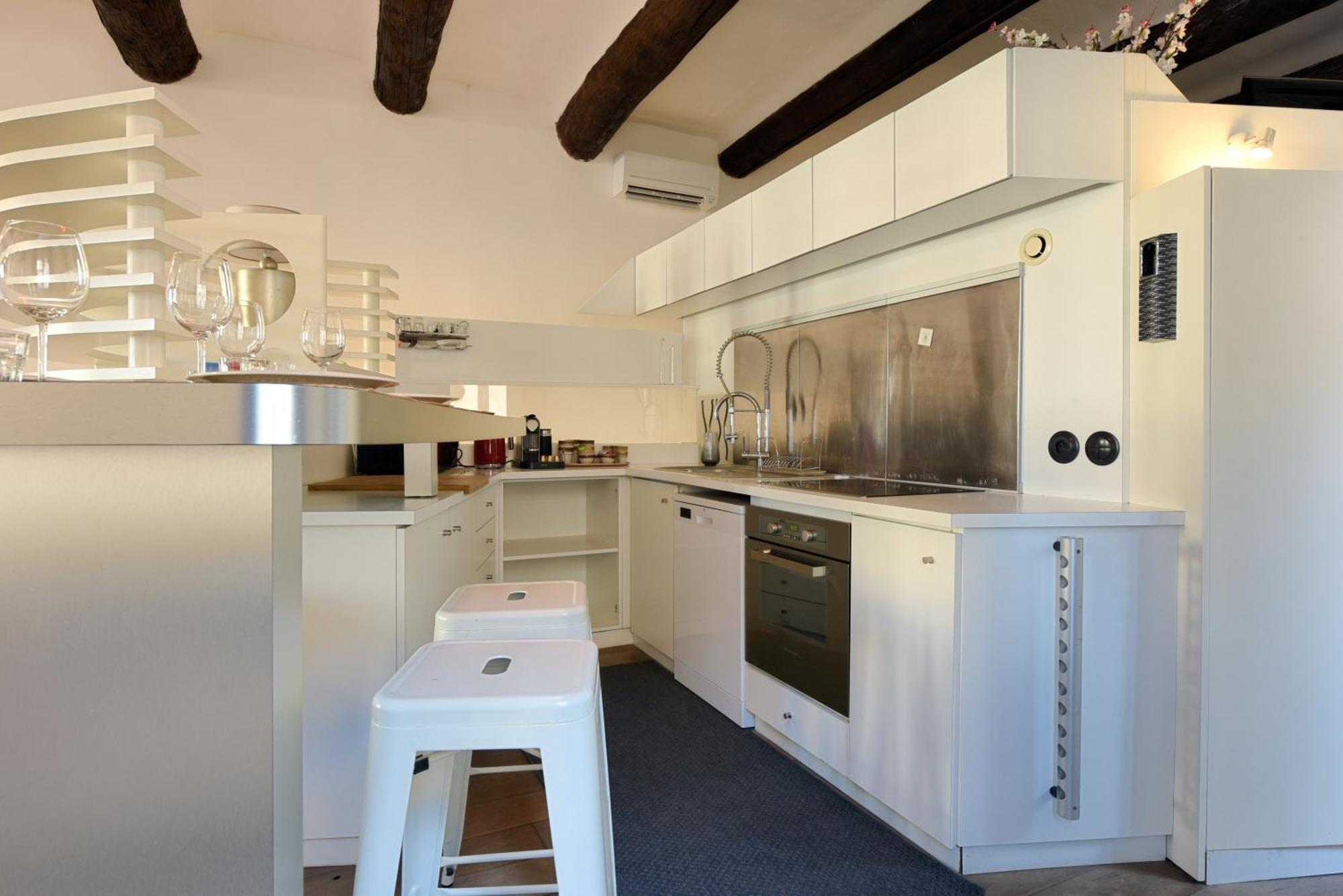 Vieux-Port Magnifique Appartement Loft Marseille Kültér fotó