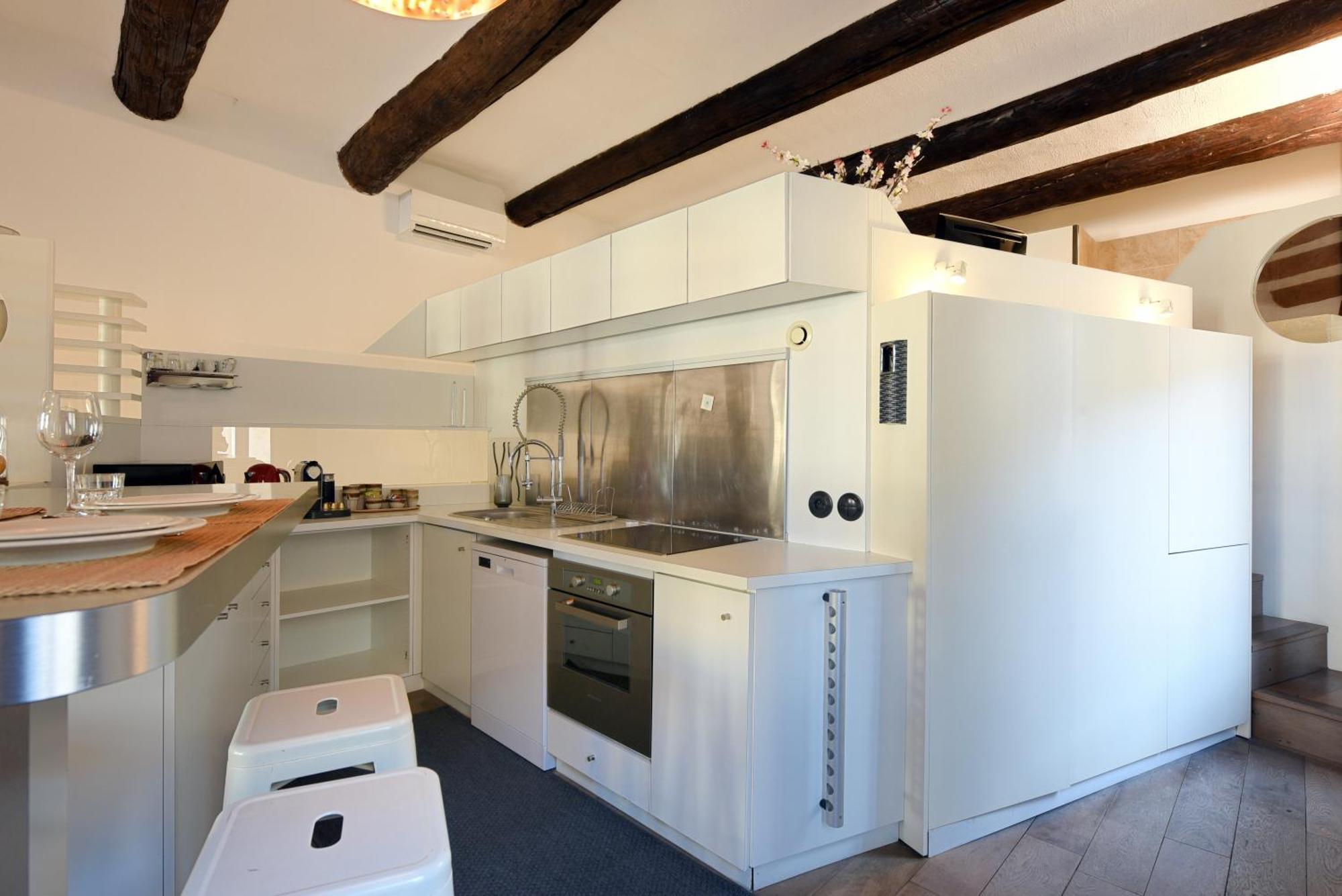 Vieux-Port Magnifique Appartement Loft Marseille Kültér fotó