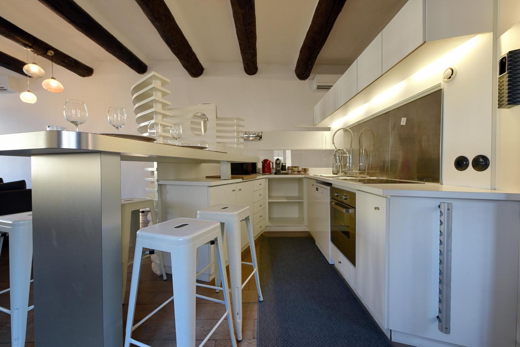 Vieux-Port Magnifique Appartement Loft Marseille Kültér fotó