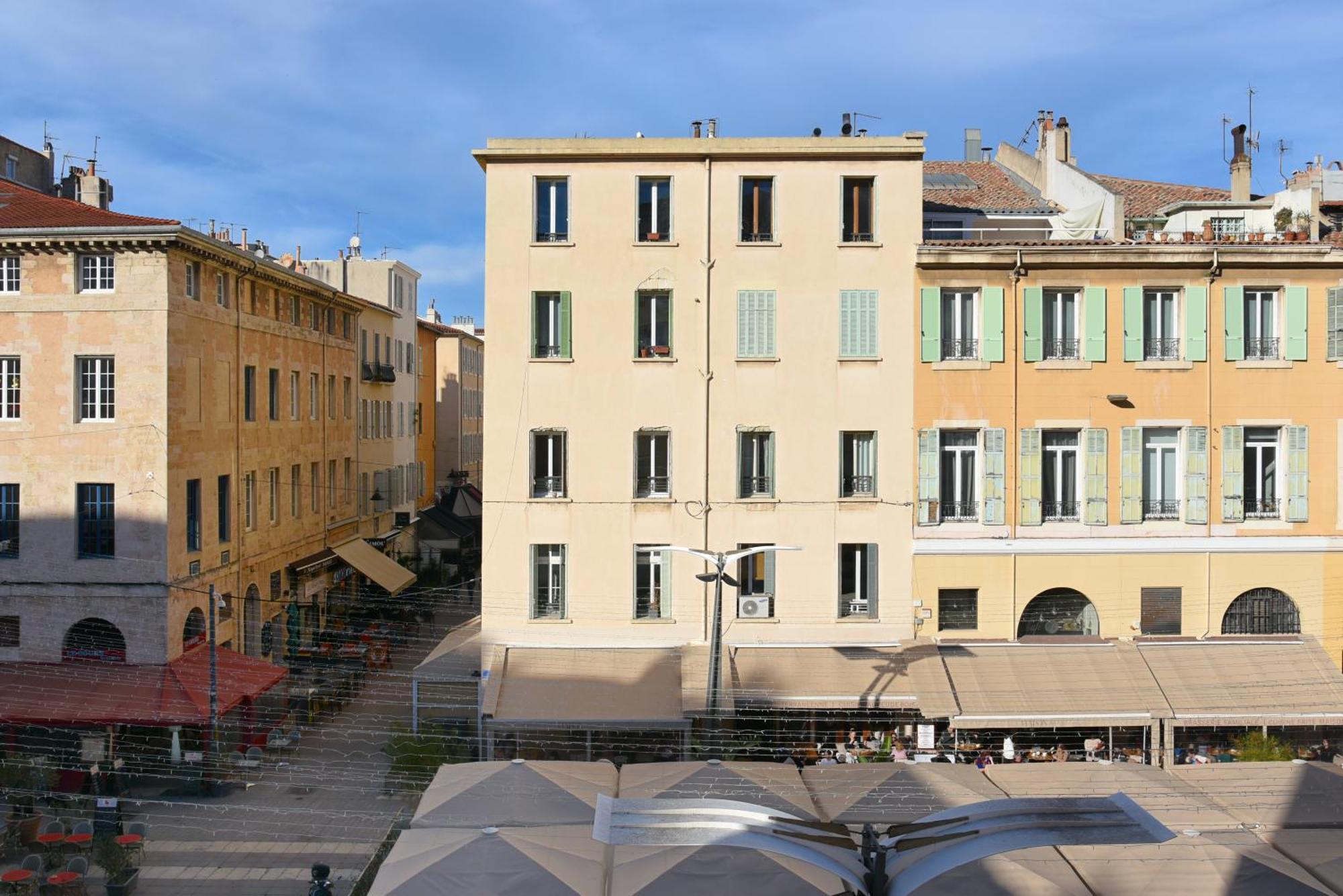 Vieux-Port Magnifique Appartement Loft Marseille Kültér fotó