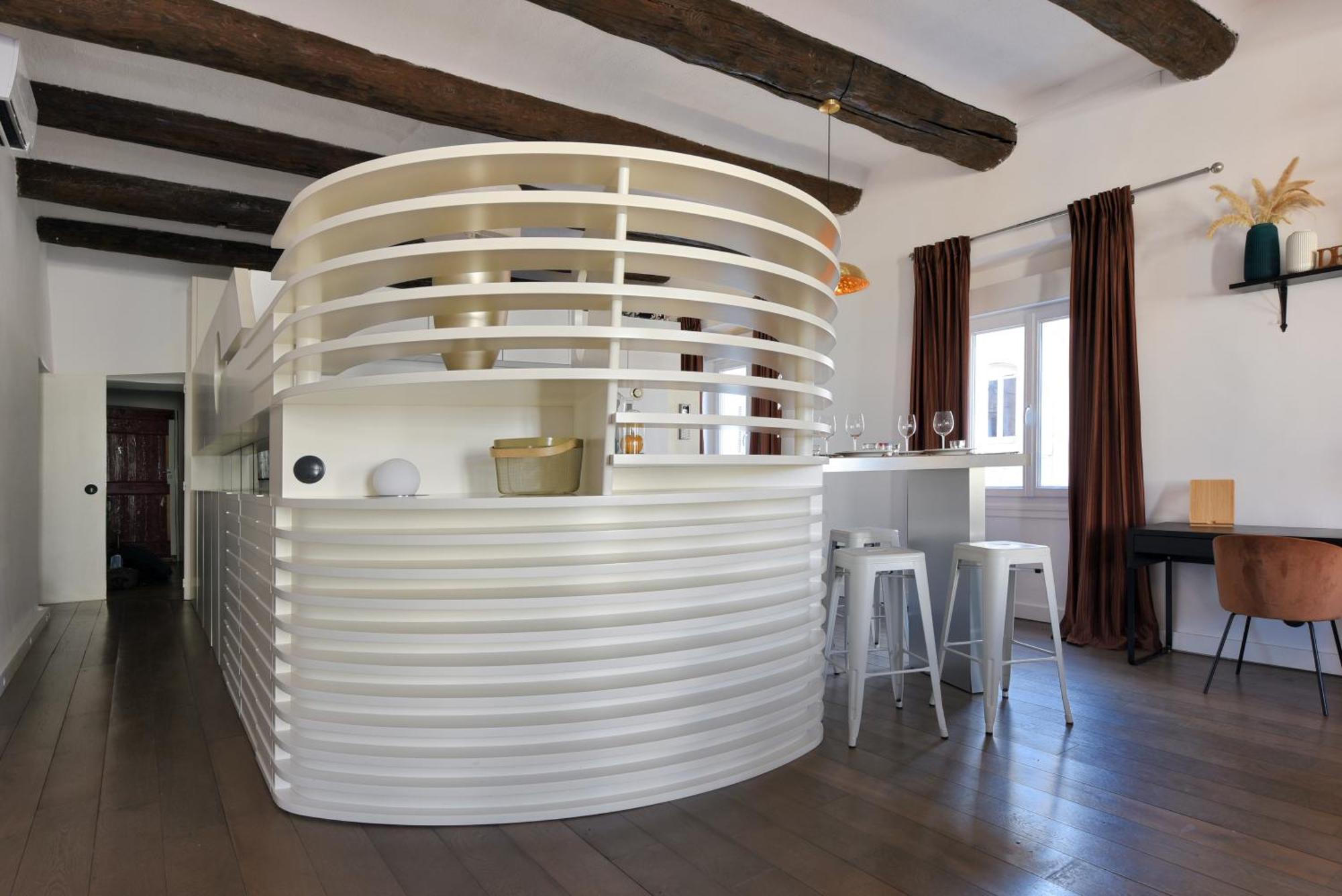 Vieux-Port Magnifique Appartement Loft Marseille Kültér fotó