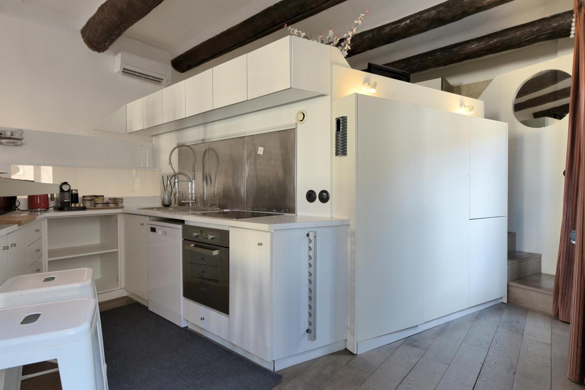 Vieux-Port Magnifique Appartement Loft Marseille Kültér fotó