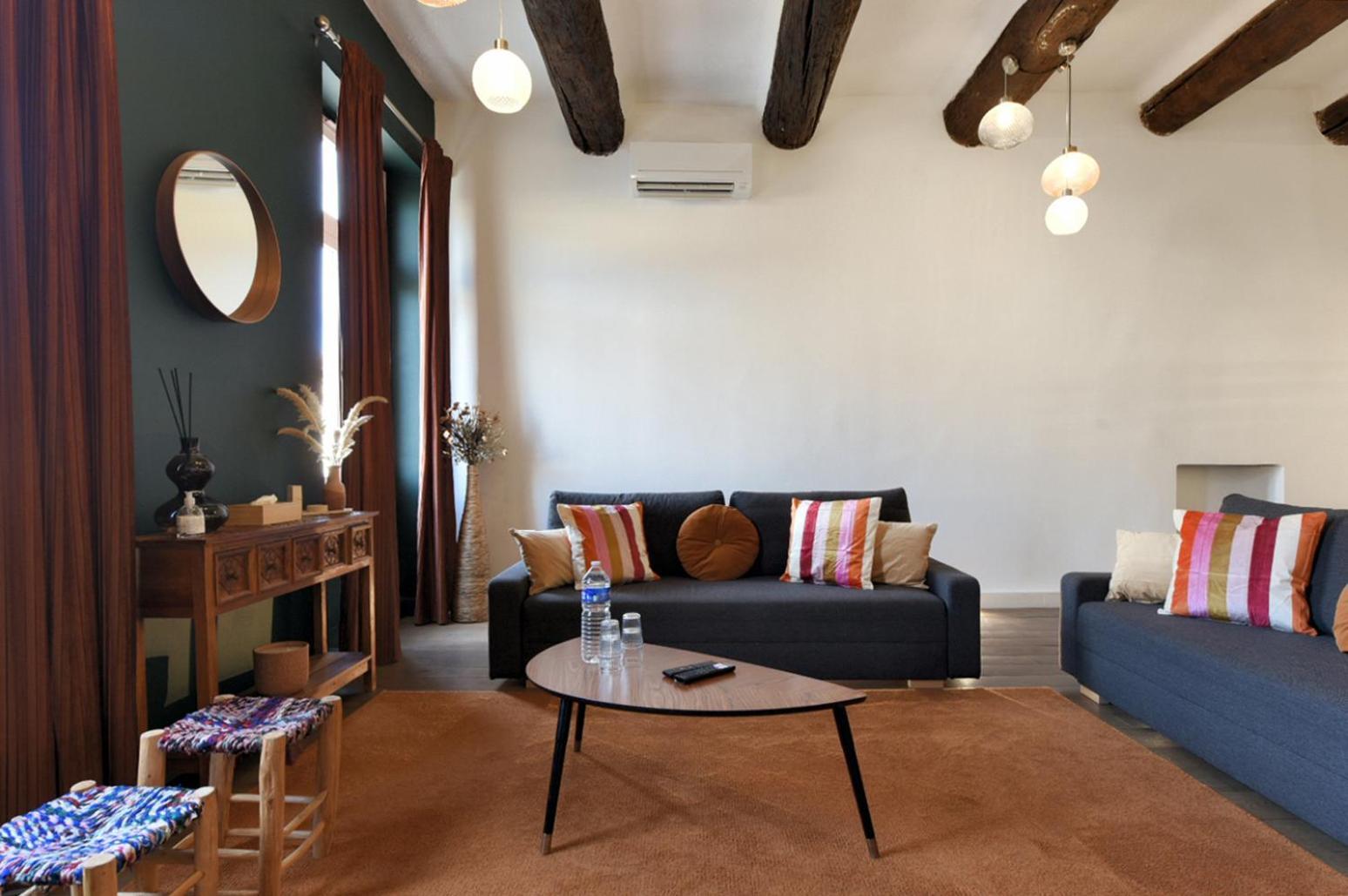 Vieux-Port Magnifique Appartement Loft Marseille Kültér fotó