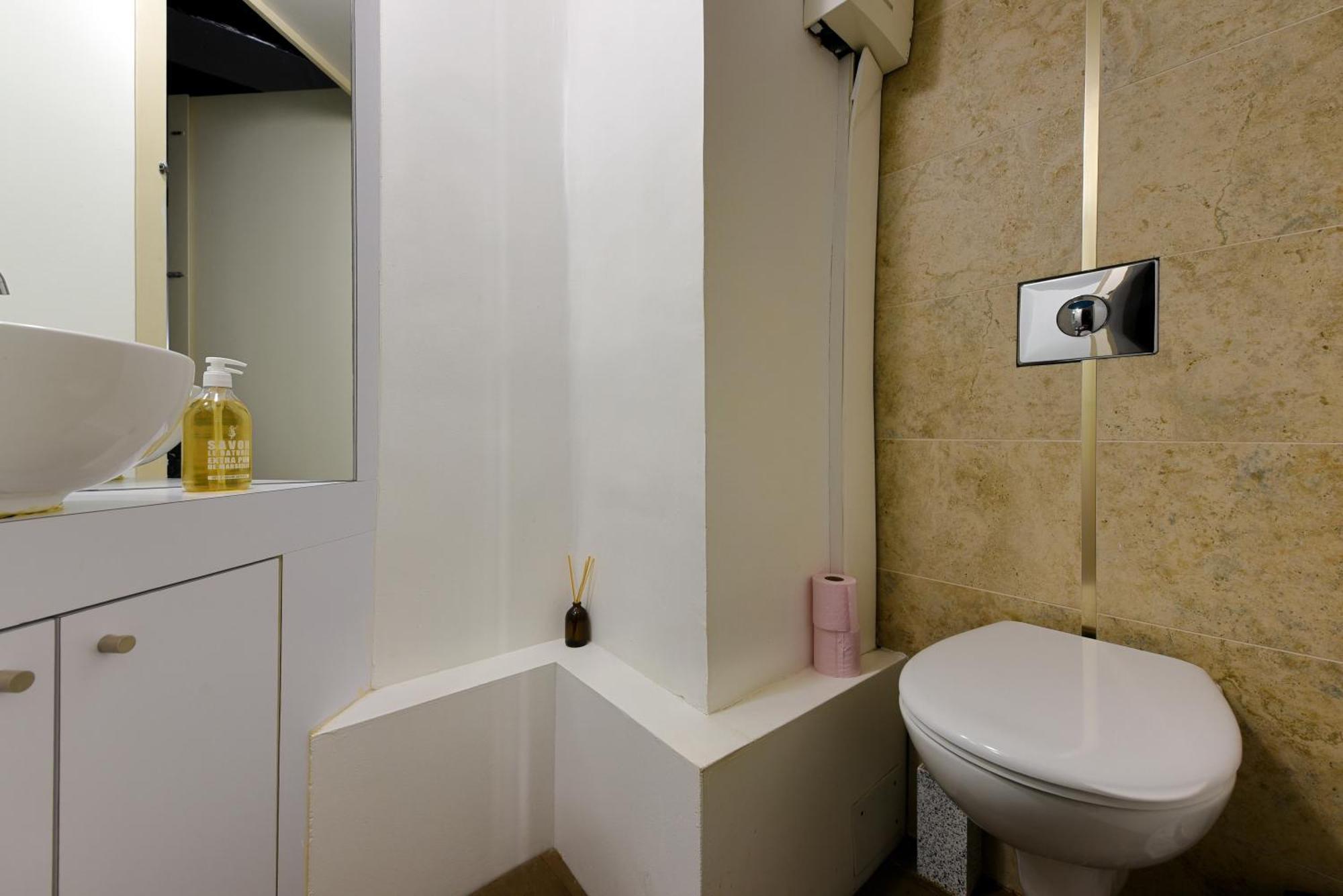 Vieux-Port Magnifique Appartement Loft Marseille Kültér fotó